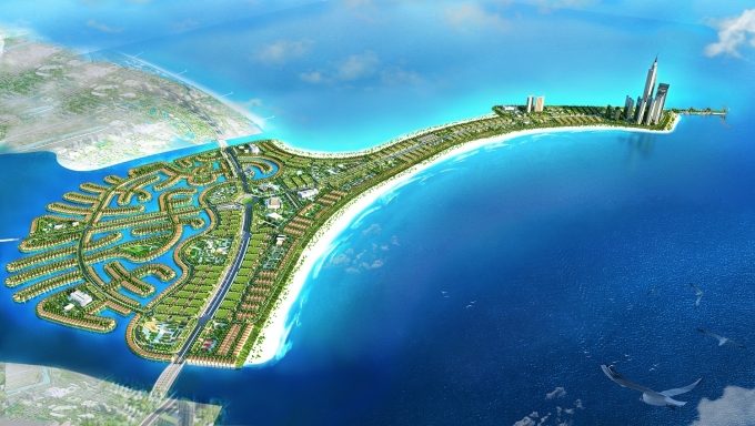 Cần Giờ có mô hình đô thị hưu trí đầu tiên