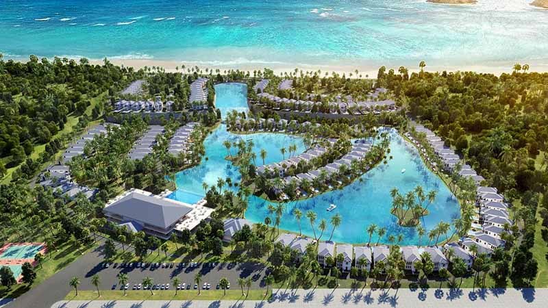 Dự Án Vinpearl Cam Ranh