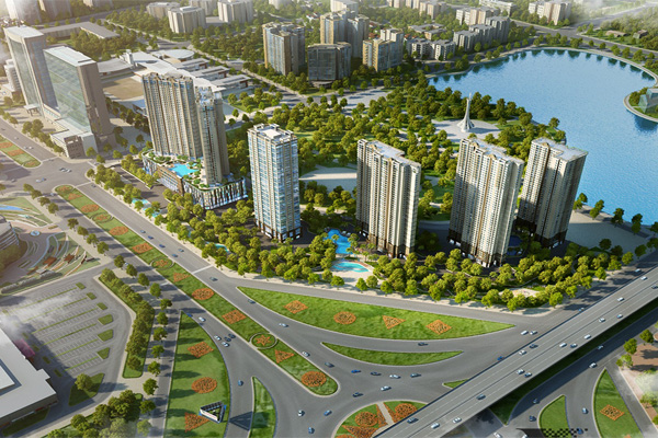 Dự Án Vogue Resort Cam Ranh
